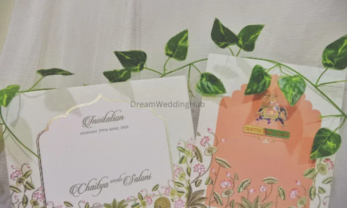 Jannat Wedding Cards